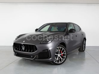 maserati grecale trofeo v6 awd
