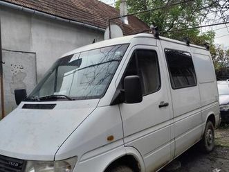 mercedes sprinter 312d dacia