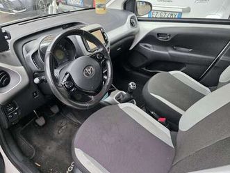 aygo 5p 1.0 x-cite my15