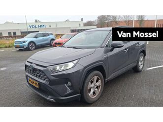toyota rav4 2.5 hybrid awd style | automaat | 1650kg trekgewicht | trekhaak | 1e eigenaar | navigatie