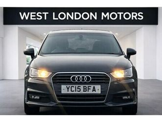 2015 - 1.4 tfsi sport 5dr