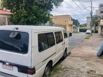 kia motors besta est 2.7 diesel (10/12lug.) 1997