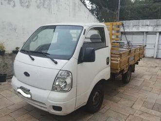 kia motors bongo k-2500 2.5 4x2 tb diesel 2012