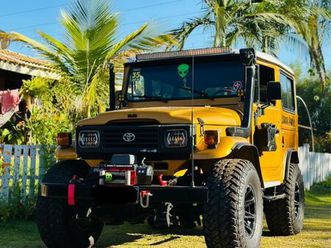 toyota band.jipe cap.de aço chas. curto diesel 2001