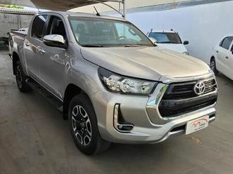 toyota hilux 4x2 2.4 diesel 2024