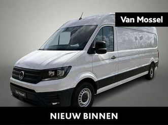 35 2.0 tdi highline l4h3 140 pk | automaat | navig