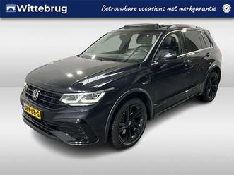 1.4 tsi ehybrid r-line / automaat/ pano/ park.sens