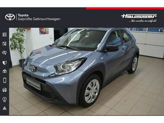 toyota aygo x business edition*komfort paket*smart kex