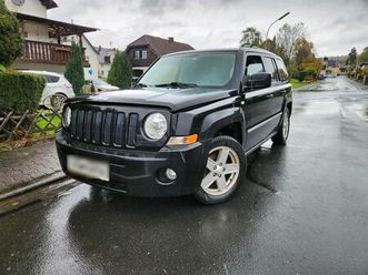 jeep patriot 2.4 benzin