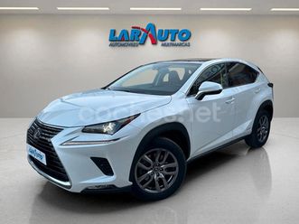 lexus nx 2.5 300h luxury 4wd