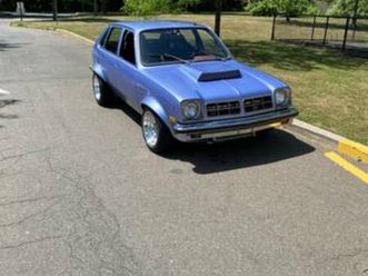 78 chevy chevette custom v8