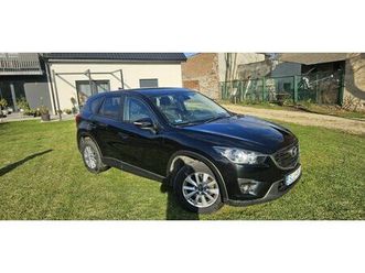 sprzedam mazde cx5 2.2 sky activ lubecko • olx.pl