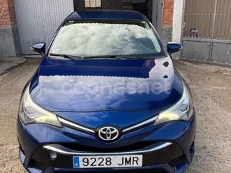 toyota avensis 2.0 150d advance