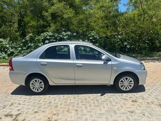 x sedan 1.5 flex 16v 4p mec.