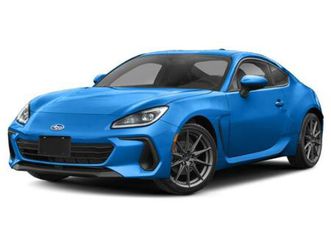 used 2022 subaru brz limited