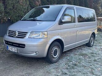 volkswagen multivan startline 1.9 tdi