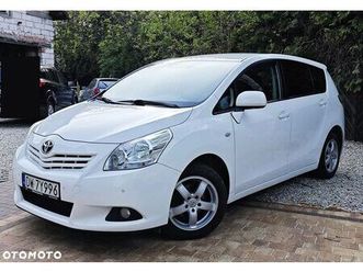 toyota verso 2.0 d-4d premium
