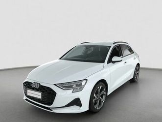 audi a3 sportback 30 tdi advanced navi kamera sonos h