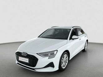 audi a3 sportback 30 tdi advanced navi led kamera hud