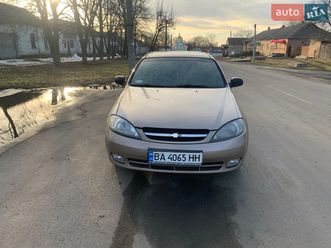 chevrolet lacetti 2005