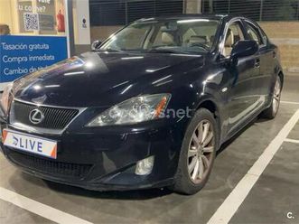 lexus is220d