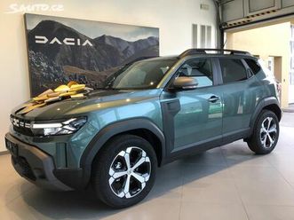 dacia duster 4x4 130ps kamera vyh.sedačky