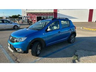 dacia sandero stepway gpl
