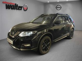 nissan x-trail 1.3 dig-t n-design, navigation, sitzheiz