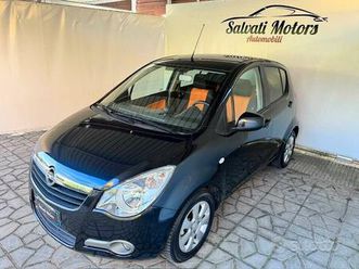 opel agila 1.2 16v 86cv enjoy