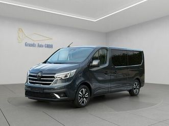 renault trafic l2h1 grand spaceclass led digi facelift