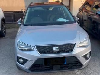 seat arona 1.0 tgi