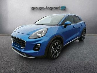 1.0 flexifuel 125ch s&s mhev titanium business