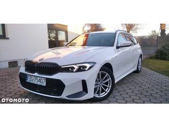 bmw seria 3 320d edition m sport shadow
