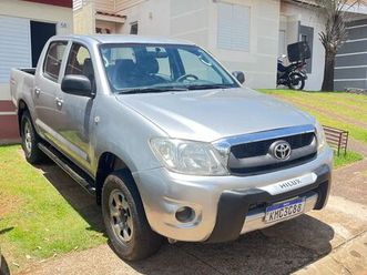 toyota hilux cd d4-d 4x4 2.5 16v 102cv tb dies. 2009