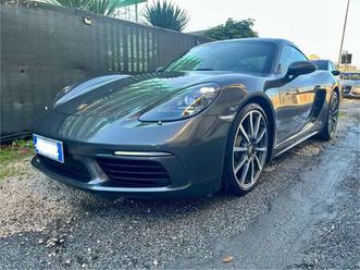 porsche cayman 718 pdk