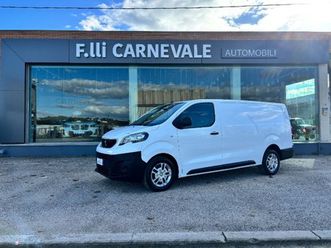 expert 4ª serie expert bluehdi 100 s&s pl-sl-tn furgone premium long