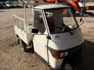 other motocarro ape 50 cassonato