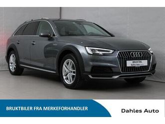allroad 190 tdi q/s ltd/krok/cruise/ryggekamera/navi