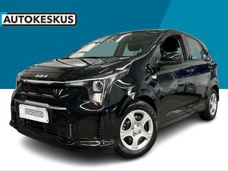 kia picanto 1,0 lx 4p