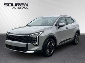 kia sportage 1,6t dct privat vision komfort-p. deuts