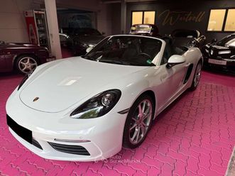 718 boxster 2.0 300cv pdk