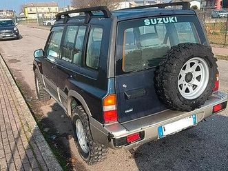 suzuki vitara 1.6 16v - 1999