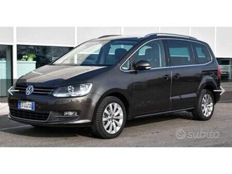 vw sharan