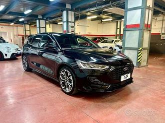 ford focus 1.0 ecoboost hybrid 155 cv powershift 5
