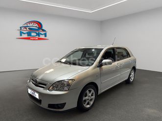 toyota corolla 2.0 d4d sol