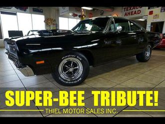 used 1969 dodge coronet super-bee tribute