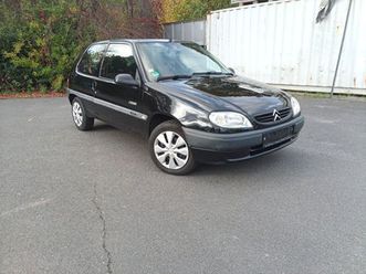 citroen saxo 1.1 chrono "klima"