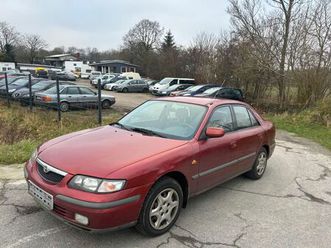 mazda 626 2.0 limousine automatik-klima-1hand