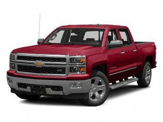 used 2014 chevrolet silverado 1500 1lt