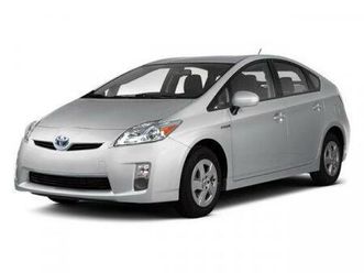 used 2010 toyota prius ii